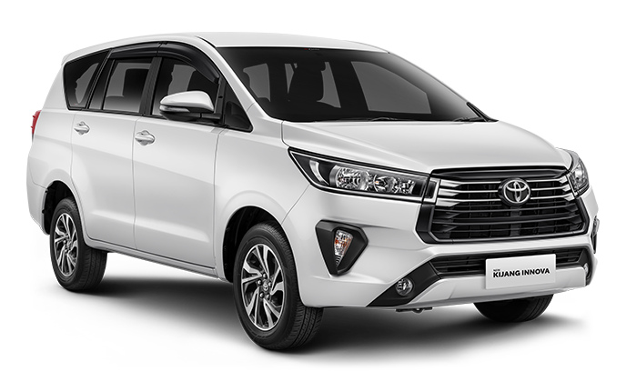 Toyota Innova Reborn - sewa mobil Lombok